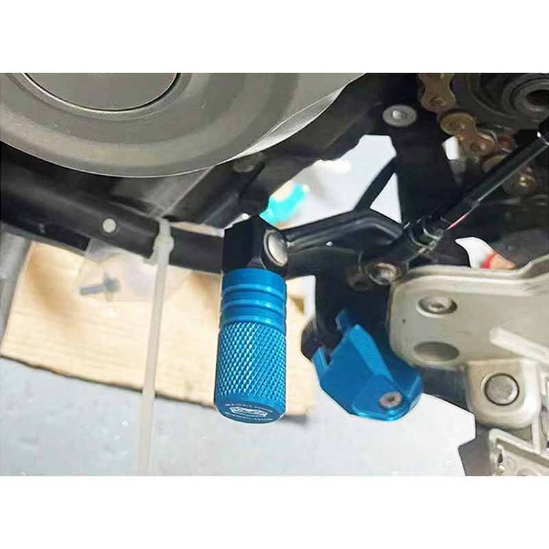 Para CFmoto 450MT, capa para a - Motorcycle Gear Lever Extender avaliação e preço