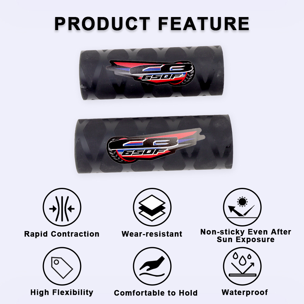 Capa de Guidão de Motocicleta  - Handlebar Grip Heated avaliação e preço