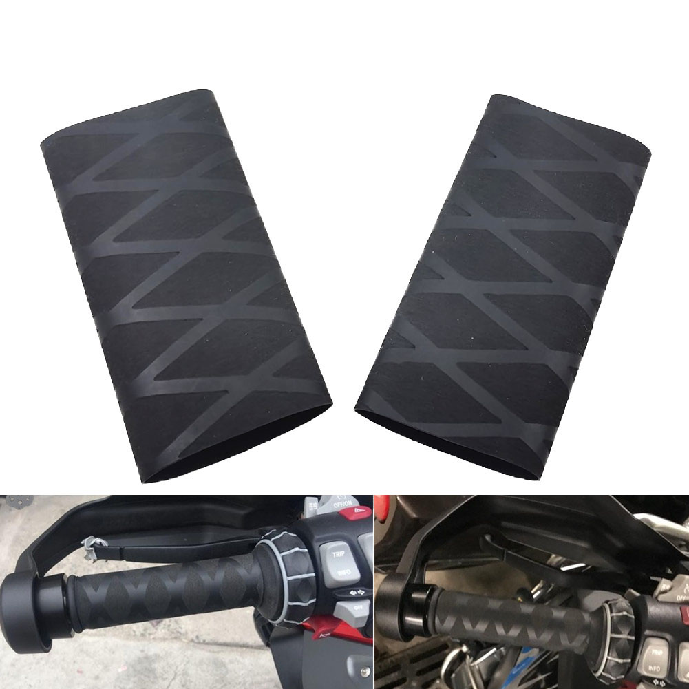 Luva termo retrátil antiderrap - Handlebar Grip Heated avaliação e preço