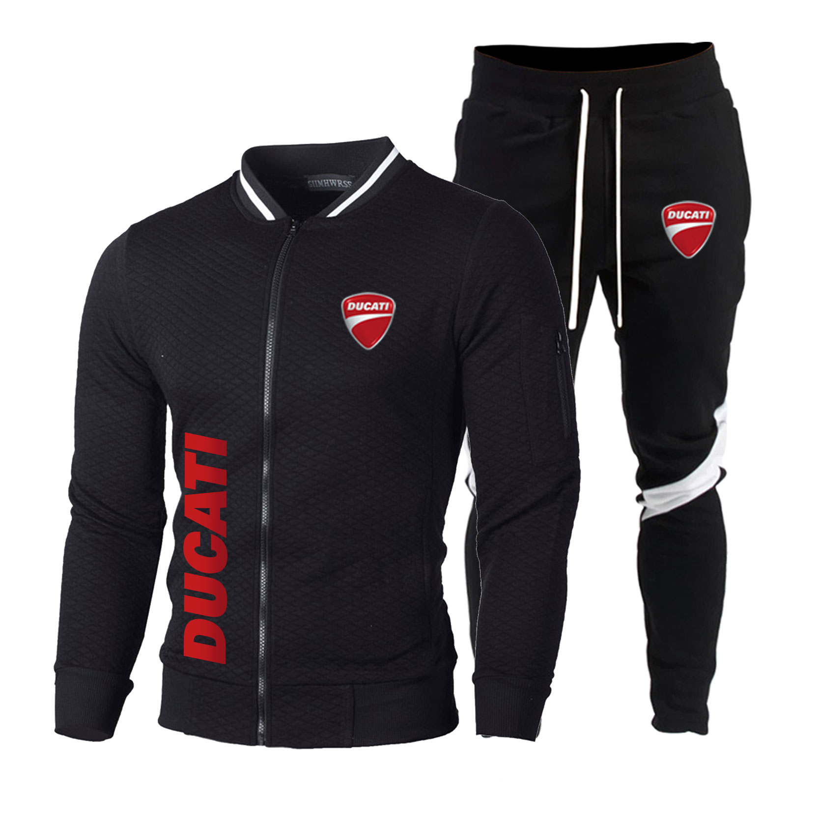 Conjunto masculino de jaqueta  - Motorcycle Gear Mens avaliação e preço
